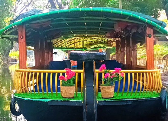 Alleppey Shikara