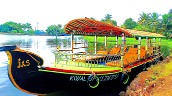 Alleppey Shikara sightseeing