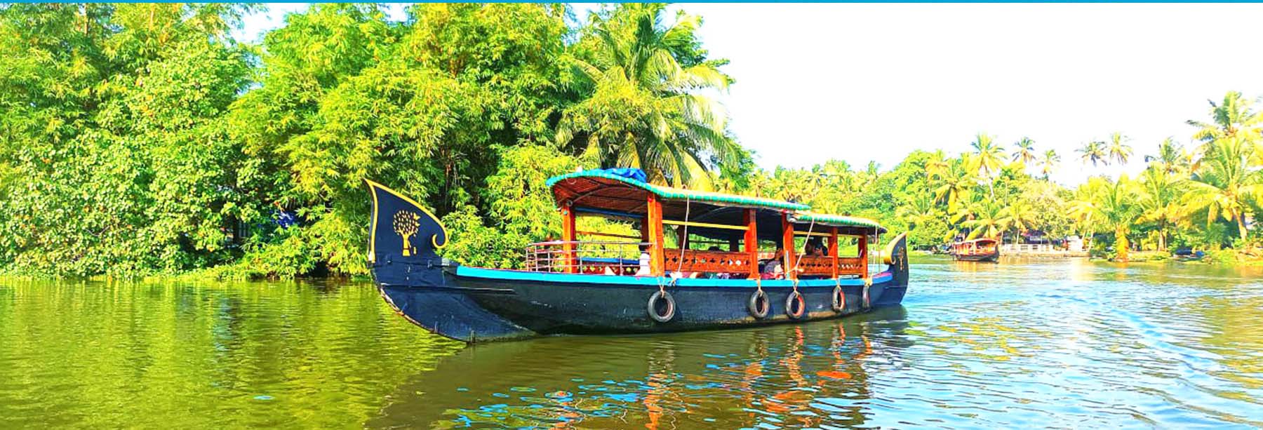 Alleppey Shikara